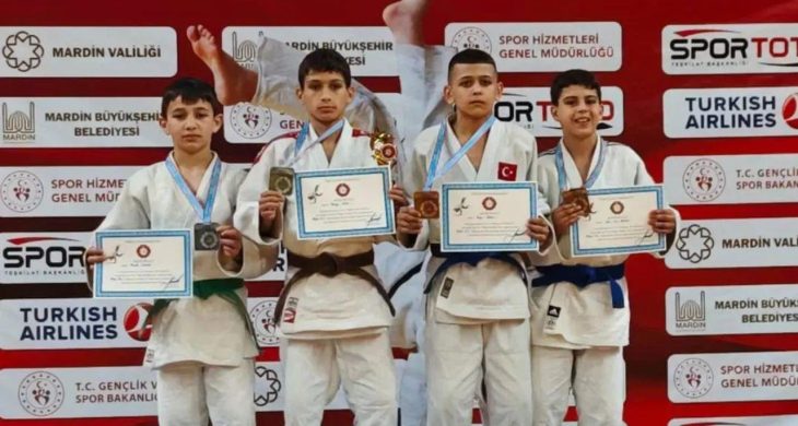 Kars, sporda yükselmeye devam ediyor! Türkiye ikinciliği Kars’a geldi