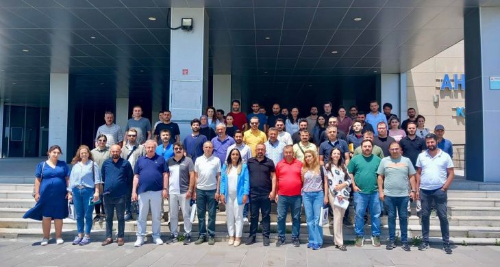 Kars, Ardahan ve Iğdır’ın katılımıyla SMMMO’dan 212 kişiye Bilirkişilik Eğitimi düzenlendi