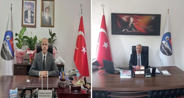 Kars Belediyesi’nde başkan yardımcılıklarına yeni isimler atandı