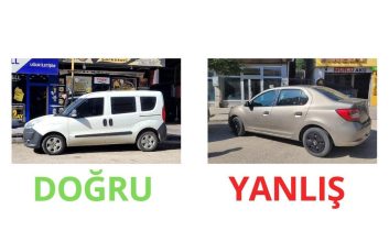 Sarıkamış’ta trafik düzenlemesi: Dikey park yasaklandı, yeni uygulamalar başladı