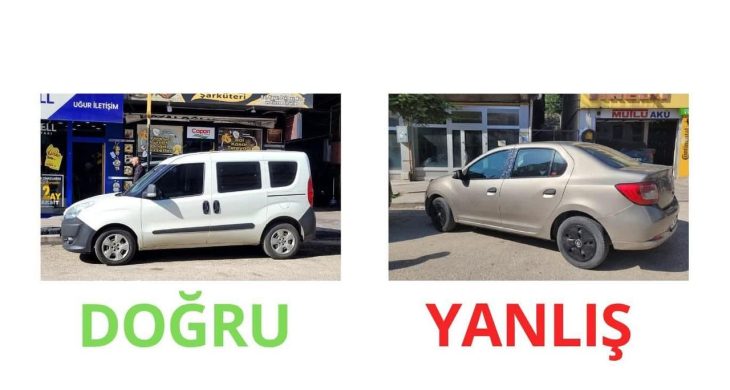 Sarıkamış’ta trafik düzenlemesi: Dikey park yasaklandı, yeni uygulamalar başladı
