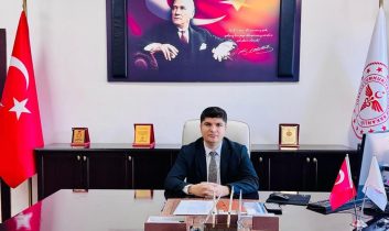 Kars İl Sağlık Müdürü Dr. Mücahit Aydın görevinden istifa etti