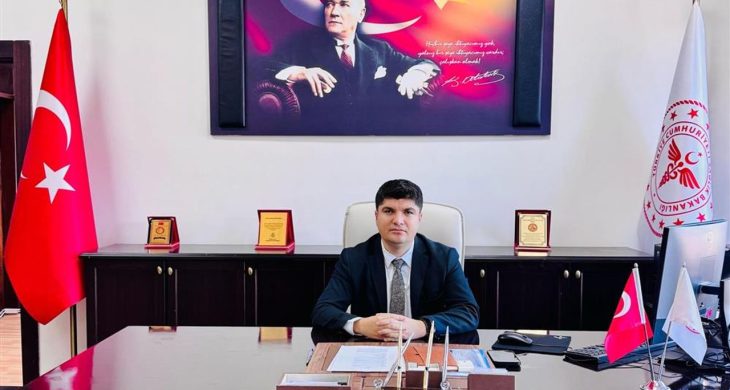 Kars İl Sağlık Müdürü Dr. Mücahit Aydın görevinden istifa etti