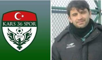Kars 36 Spor’un Yeni Sportif Direktörü Sedat Aslan, Oldu