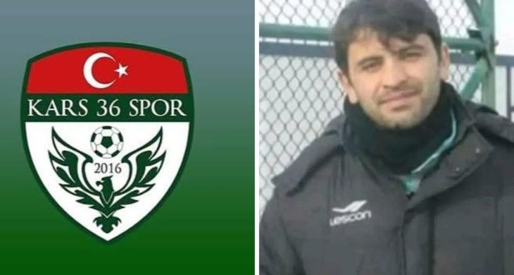 Kars 36 Spor’un Yeni Sportif Direktörü Sedat Aslan, Oldu
