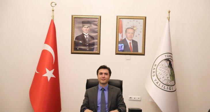 Kars Vali Vekili Aydın Göçer, Hayvan Hakları toplantısına video konferansla katıldı