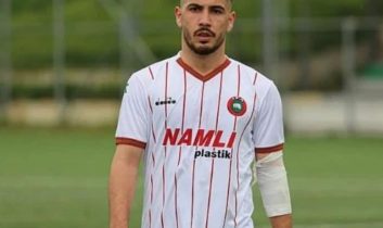 Kars36 spor, ön libero Muhammed Apuhan’ı kadrosuna kattı