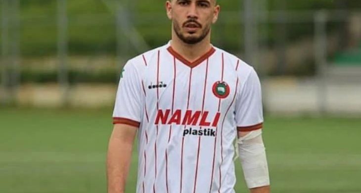 Kars36 spor, ön libero Muhammed Apuhan’ı kadrosuna kattı