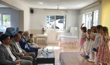 Arpaçay’da Kur’an kursu kapanış programı gerçekleştirildi