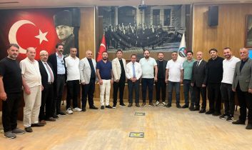 Kars 36 Spor’a destek büyüyor