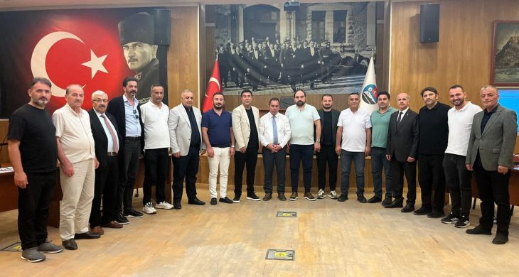 Kars 36 Spor’a destek büyüyor