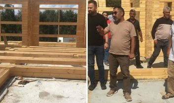 Arpaçay Kütükev Projesine hız verildi