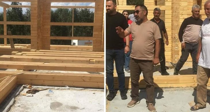 Arpaçay Kütükev Projesine hız verildi