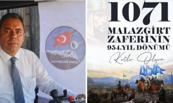 Kars Belediye Başkanı Senger’den 1071 Malazgirt Zaferi mesajı