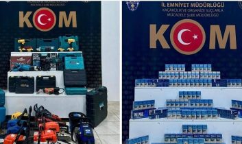 Kars ve Arpaçay’da kaçakçılık operasyonu: 15 kişi hakkında adli işlem başlatıldı
