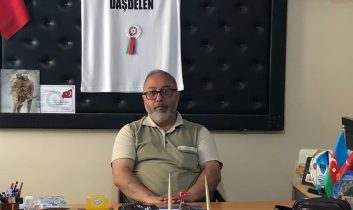 TİMBİR Kars Temsilcisi Cem Daşdelen’den 30 Ağustos Zafer Bayramı mesajı