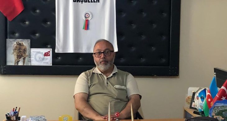 TİMBİR Kars Temsilcisi Cem Daşdelen’den 30 Ağustos Zafer Bayramı mesajı