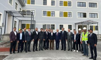 Sarıkamış’ta 250 Kişilik KYK Yurdu Hizmete Hazırlanıyor