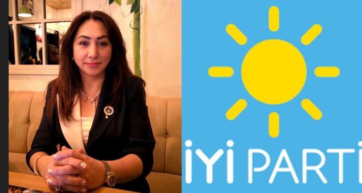 İYİ Parti Kars İl Başkanlığına Ayşe Tarlak Yılmaz, Adaylığını Açıkladı