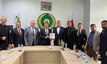 TZOB Başkanı Mücük: “Çiftçimizin sesi olan herkese teşekkür ediyoruz”