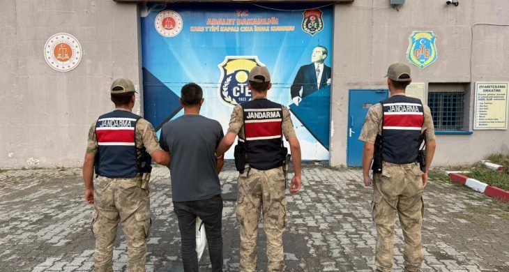 Kars’ta şüphe üzerine durdurulan araçtan çalıntı büyükbaş hayvanlar çıktı