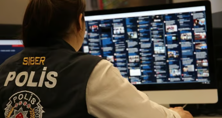 EGM’den Dezenformasyonla Mücadele: 103 Sosyal Medya Hesabı Tespit Edildi
