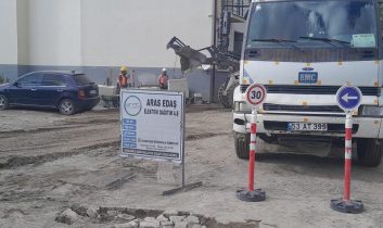 Kars’a 116 milyon liralık dev altyapı yatırımı