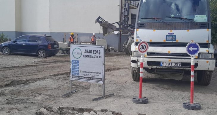Kars’a 116 milyon liralık dev altyapı yatırımı