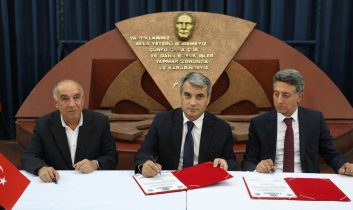 Türkşeker’de 31. dönem toplu iş sözleşmesi imzalandı