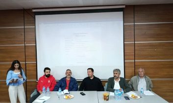 Kamu Spor Oyunları İl Temsilcileri Toplantısı gerçekleştirildi