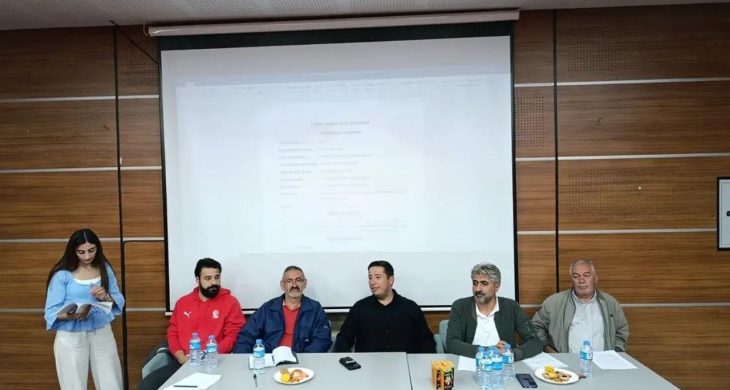 Kamu Spor Oyunları İl Temsilcileri Toplantısı gerçekleştirildi