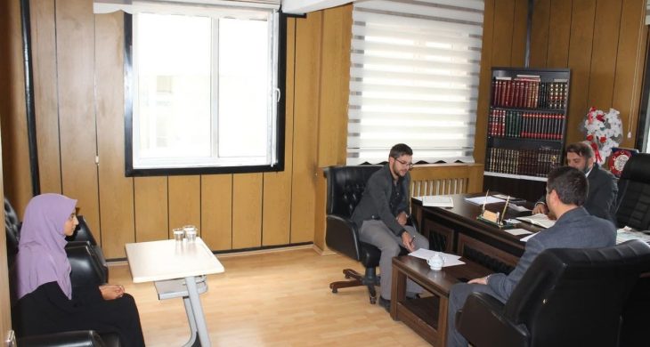 Kars’ta hafızlık ve Kur’an-ı Kerim’i güzel okuma yarışması il birincileri belli oldu