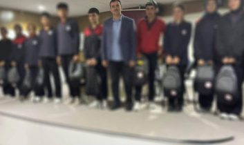 Kars ÖNDER’den İmam Hatip öğrencilerine büyük destek