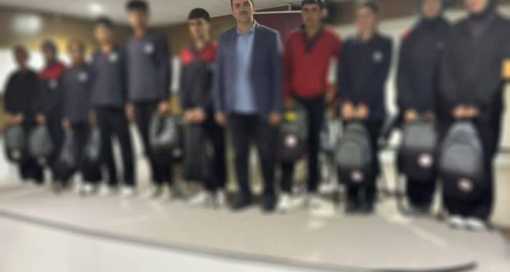 Kars ÖNDER’den İmam Hatip öğrencilerine büyük destek