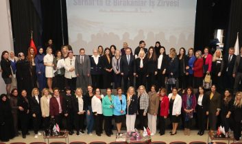 Kadın girişimciliğinde yeni bir dönüm noktası Kars’ta yazıldı!