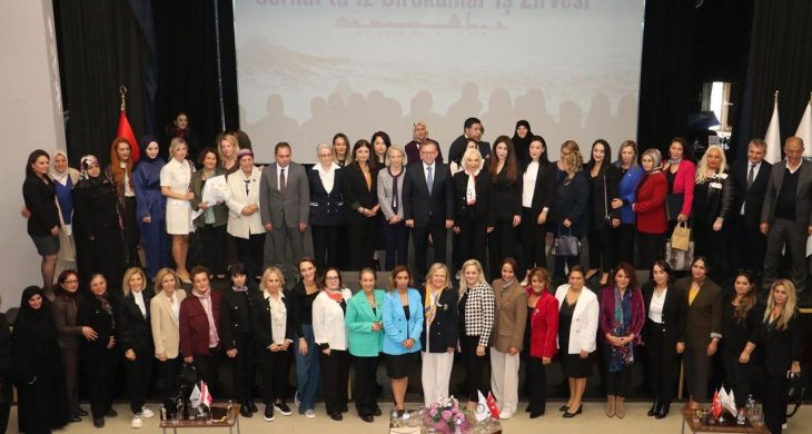 Kadın girişimciliğinde yeni bir dönüm noktası Kars’ta yazıldı!