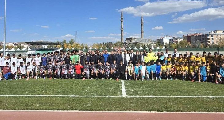 Bölge U14 Milli Takım Seçmeleri Kars’ta başarıyla tamamlandı