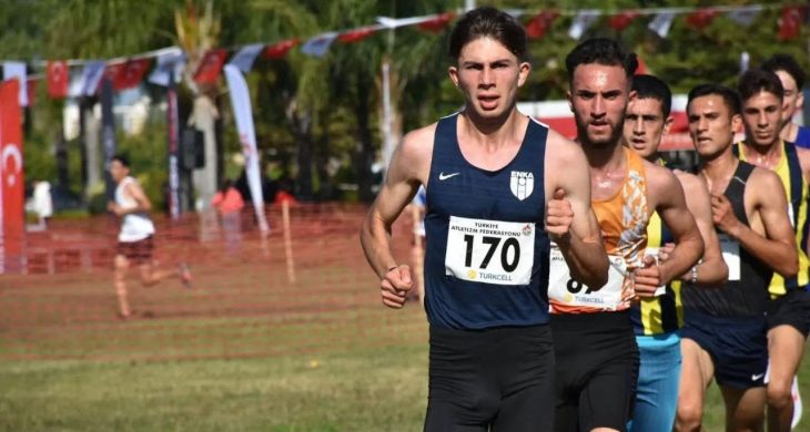 Karslı Milli Sporcu Utku Göler, Balkan Kros Şampiyonası için Romanya’ya gidiyor