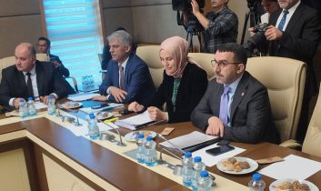 Ak Parti Kars Milletvekili Adem Çalkın: “Kültürel mirasımıza sahip çıkmak en temel önceliğimizdir”