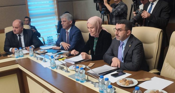 Ak Parti Kars Milletvekili Adem Çalkın: “Kültürel mirasımıza sahip çıkmak en temel önceliğimizdir”