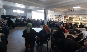 Sarıkamış’ta hanımlara yönelik Mevlid-i Nebi programı düzenlendi