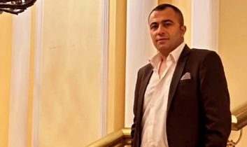 TFFHGD Kars Şubesi’nde görev değişimi: Yeni başkan Ömer Nayki oldu