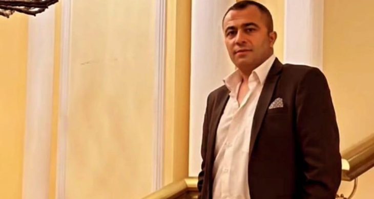 TFFHGD Kars Şubesi’nde görev değişimi: Yeni başkan Ömer Nayki oldu