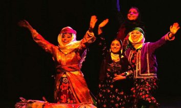 “UCA DAĞLAR” Kars’ın Kurtuluş günü anısına Kafkas Üniversitesi’nde sahnelenecek