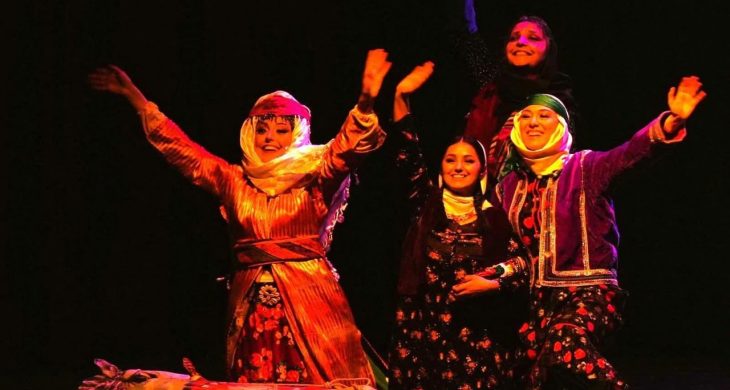 “UCA DAĞLAR” Kars’ın Kurtuluş günü anısına Kafkas Üniversitesi’nde sahnelenecek