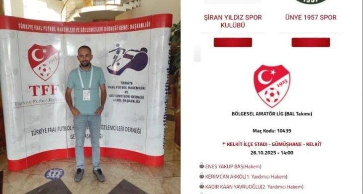 Kars’ın gururu Muharrem Onur İbrahimoğlu, BAL’da önemli bir görevde!