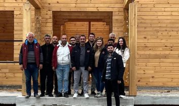 Arpaçay Kütükev Projesinde sona gelindi
