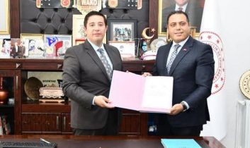 Kars’ta “Sanata Teşvik ve Sanatla Yaşam Programı” protokolü imzalandı