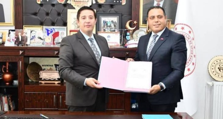 Kars’ta “Sanata Teşvik ve Sanatla Yaşam Programı” protokolü imzalandı