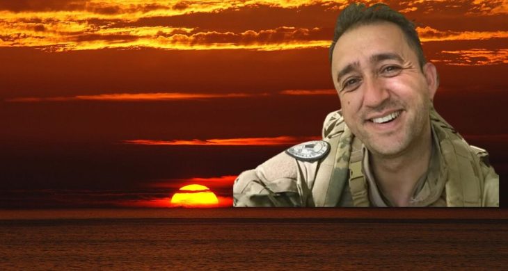 Astsubay intihar etti